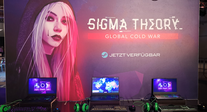 EGX 2019 Sigma Theory