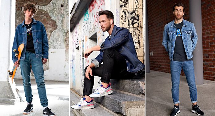 jeans-style Jeans-Style im November