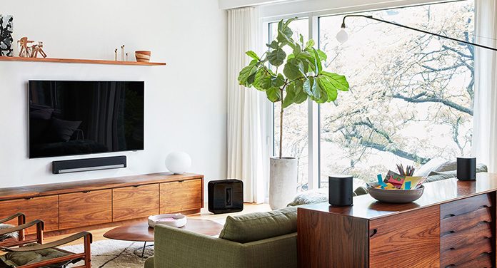 sonos-flex SONOS Flex: Lautsprecher anmieten – ist das lohnenswert?