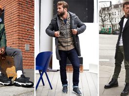 #Streetstyles: Cool durch den Winter