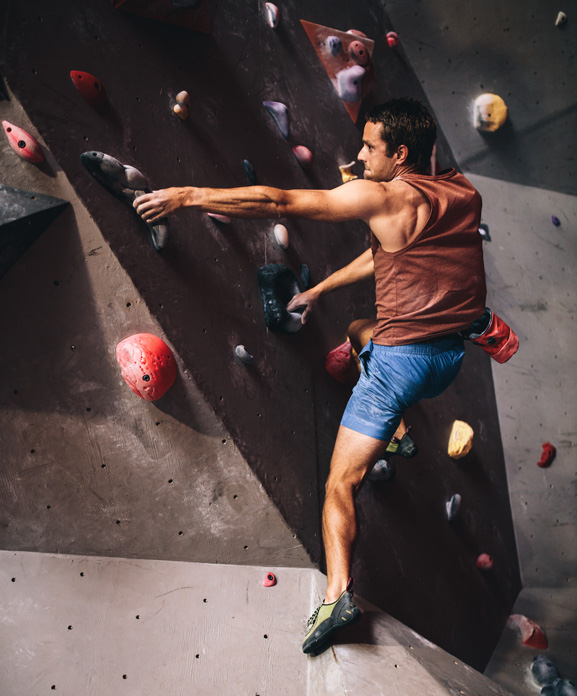 Bouldern