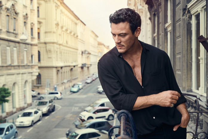 Luke Evans