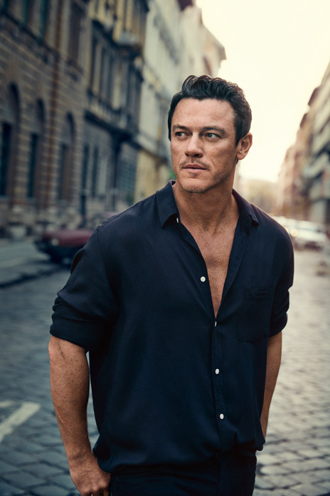 Luke Evans