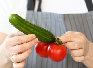 Mehr Potenz durch veganes Essen - nur ein Mythos?