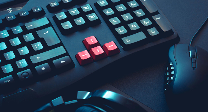 pc-tastatur Was braucht eine PC-Tastatur wirklich?