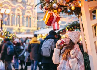 Sätze, die man auf dem Weihnachtsmarkt und beim Sex sagen kann