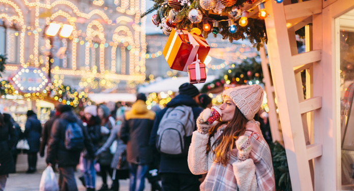 Sätze, die man auf dem Weihnachtsmarkt und beim Sex sagen kann