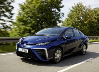 Toyota Mirai: Wie Toyota den Wasserstoff-Antrieb forciert