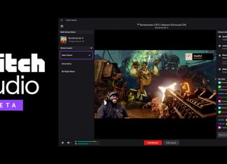 Twitch Studio – endlich eine hauseigene Lösung von Twitch