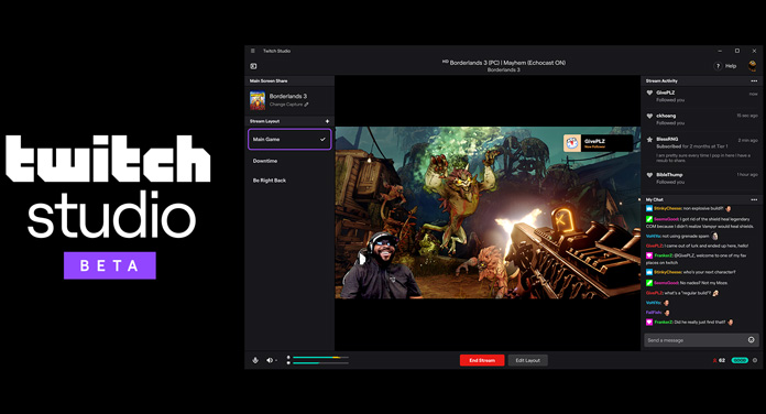 twitch-studio Twitch Studio – endlich eine hauseigene Lösung von Twitch