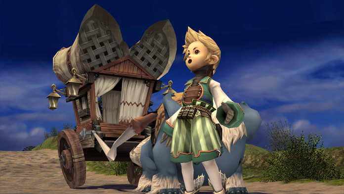 Final Fantasy Crystal Chronicles Remastered Edition