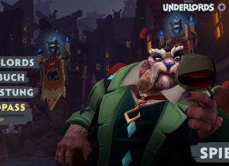 Dota Underlords Jull Update