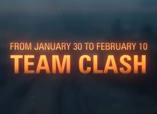 World of Tanks: Team Clash Event