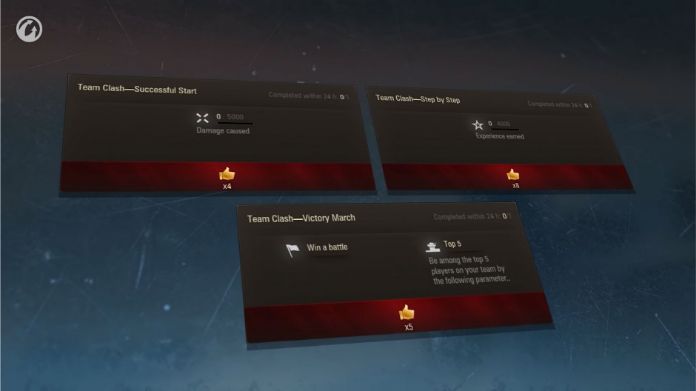 Zufallsgefechte Aufträge