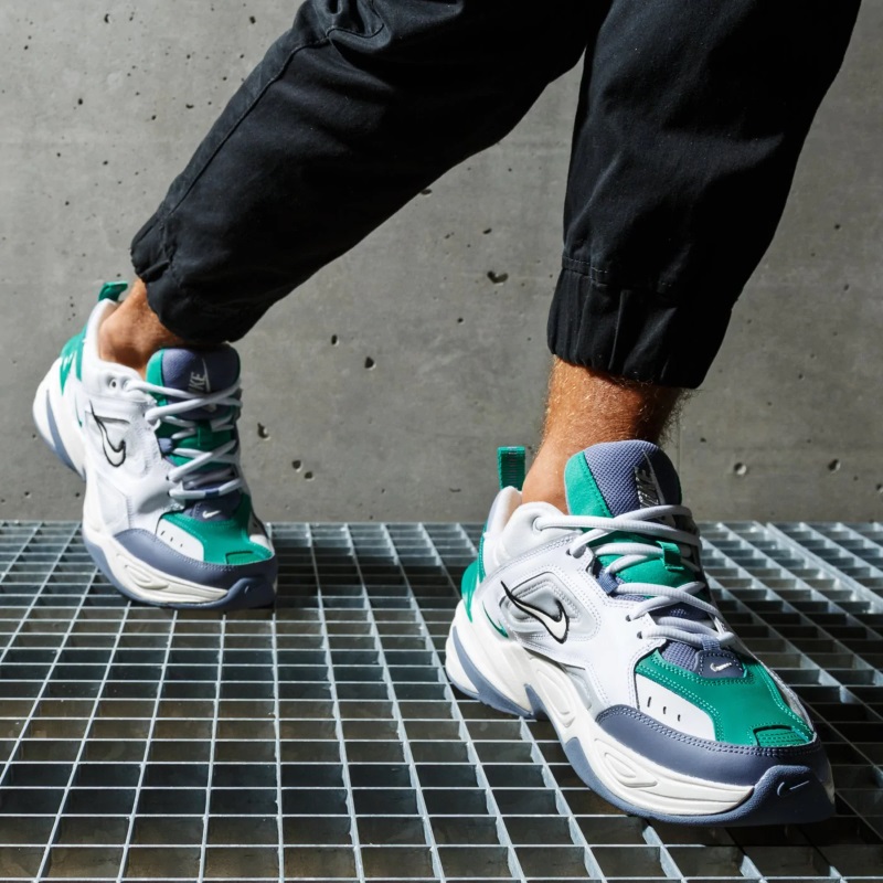 Dad Shoes bunte Sneaker