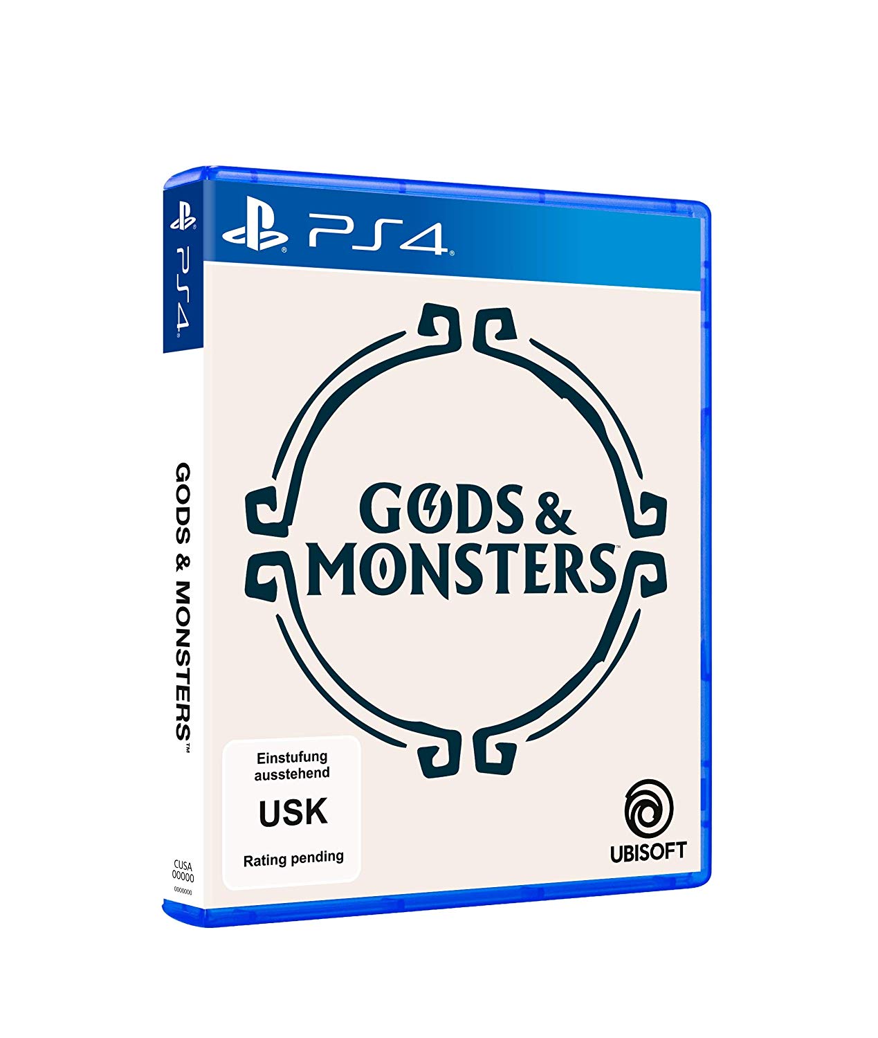  Gods & Monsters - [PlayStation 4]