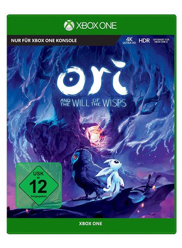 Ori and the Will of the Wisps - Standard Edition - [Xbox One]