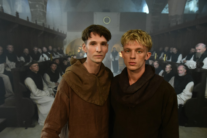 Narziss und Goldmund