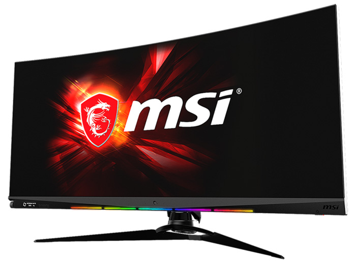 MSI Optix MEG381CQR