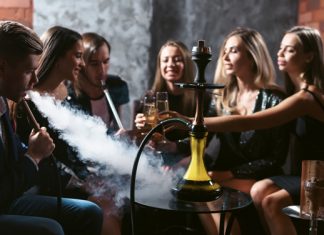 Wie rauche ich eine Shisha? Schritt für Schritt einfach erklärt
