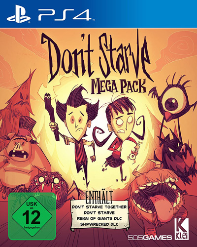 Don't starve together