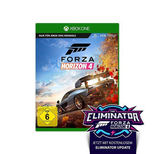 Forza Horizon 4