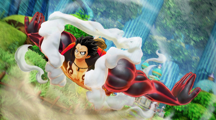 One Piece Pirate Warriors 4