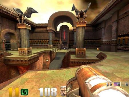 Quake 3: Arena