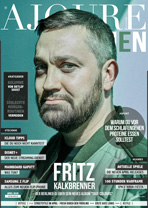 AJOURE Men Cover Monat April 2020 mit Fritz Kalkbrenner