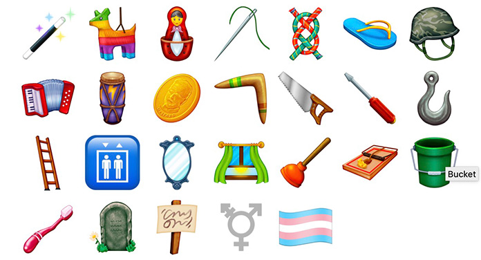 Das sind die neuen Emojis 2020