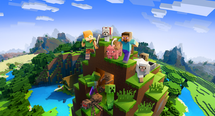 Minecraft Maps in 4 einfachen Schritten exportieren