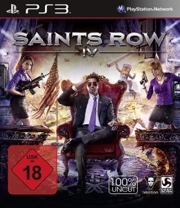 Saints Row 4