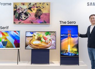 Samsung Sero