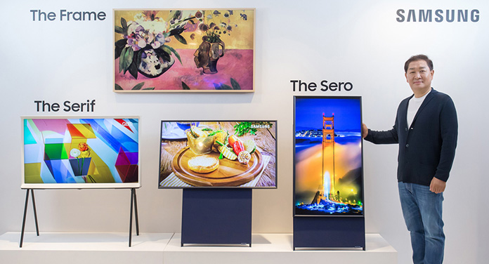 Samsung Sero