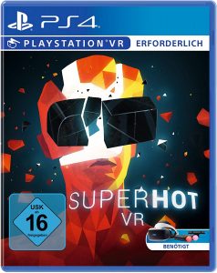 Superhot VR
