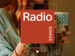 Sonos startet eigenen Radiodienst