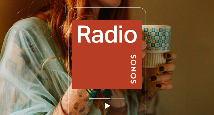 Sonos startet eigenen Radiodienst