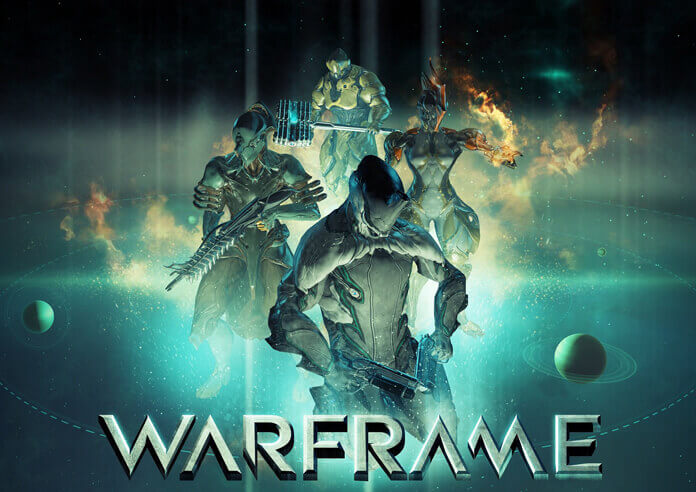 Warframe Artwork