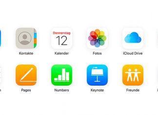 iCloud optimal nutzen