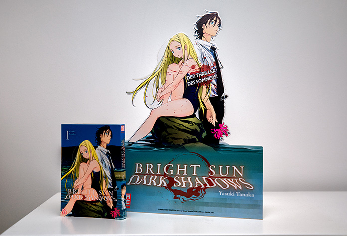 Buchtipp Bright Sun – Dark Shadows