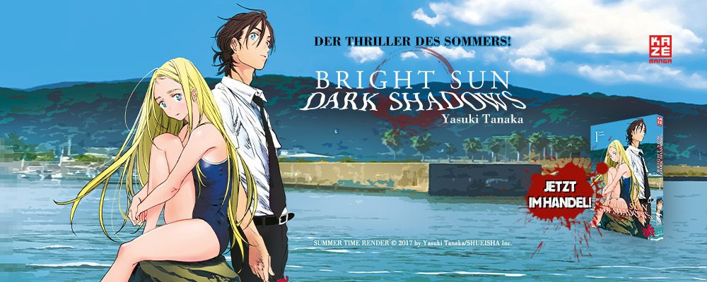 Bright Sun – Dark Shadows, Thriller
