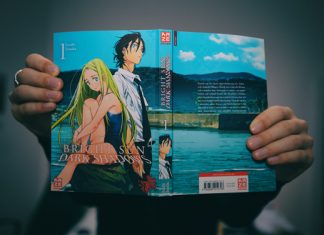 Bright Sun – Dark Shadows – KAZÉ begeistert Manga-Fans mit neuem Mystery-Thriller