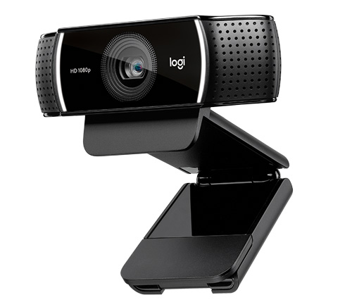 Logitech C922 Pro HD Webcam