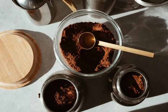 Coffein Shampoo gegen Haarausfall