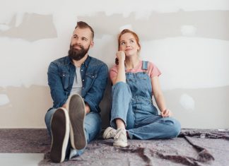 Erste eigene Wohnung: Die besten Tipps & Tricks zum Renovieren