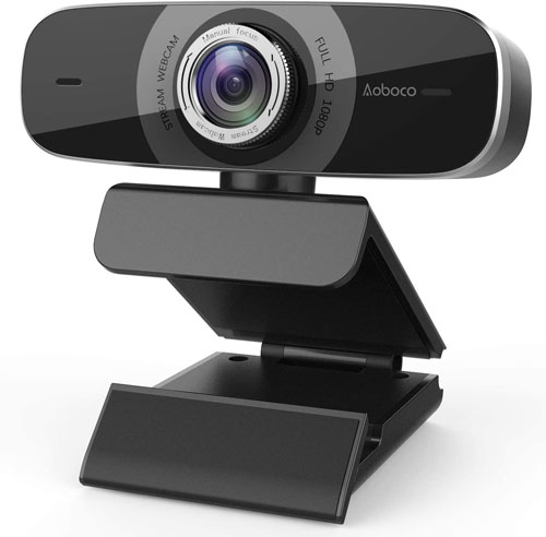 Aoboco Webcam HD
