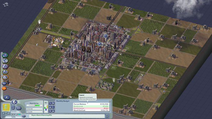 Sim City 4