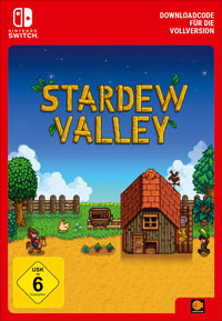 Stardew Valley Cover