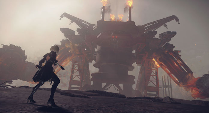 Nier Automata