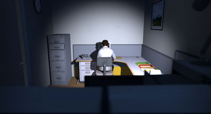 The Stanley Parable